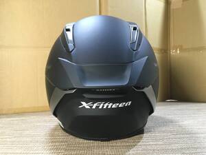 SHOEI X-FIFTEEN マットブラック Mサイズ