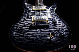 Paul Reed Smith(PRS) Private Stock Brazilian #4835 Custom22 Purple Mist SMO (Smoked Burst) 2014