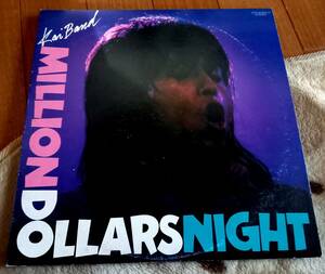 甲斐バンド - Million Dollars Night■2枚組ＬＰレコード