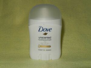 ♥♥Dove unscented スティックタイプ 48h 20ｇ 無香料 2本セット♥♥