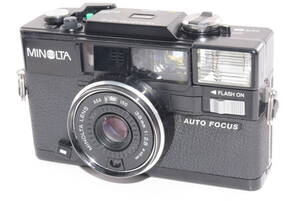 【外観特上級】MINOLTA ミノルタ HI-MATIC AF-D 　#u3591