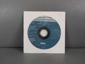 D管⑫☆☆送料込☆☆　デル/DELL　OPERATING SYSTEM Windows 7 Professional SP1　32Bit　04DTND