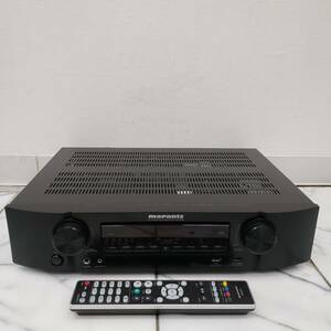 送料1100円～ ジャンク 通電確認済み marantz NR1608 マランツ AVサラウンドレシーバー SN.AMR36171201914