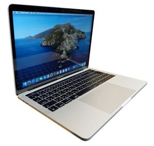 中古 ノートパソコン MacBook Pro (13-inch, 2017, Thunderbolt 3ポート x 2) SSD搭載 13.3インチ Mac OS 10.14 Apple アップル 6ヶ月保証