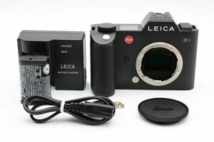 ■美品■ LEICA SL Typ601 ボディ