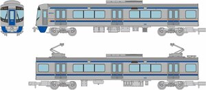 TOMYTEC わたしの街鉄道コレクション MT06 西日本鉄道 2両セット