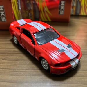 トミカ トミカプレミアムアンリミテッド フォード　マスタング　名探偵コナン(赤井秀一)　No.02 TOMICA PREMIUM UNLIMITED ミニカー ルース