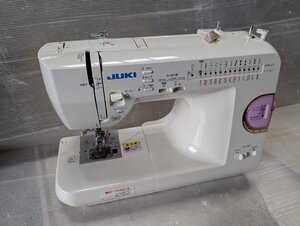 JUKI model HZL-501 部品どり出品 ミシン