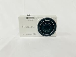 ④【S】CASIO EXILIM EX-ZS35 ホワイト コンパクトデジタルカメラ デジタルカメラ デジカメ カシオ 