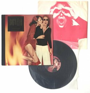 ☆歌詞カード付☆【French Kiss　Bob Welch】【フレンチ・キッス　ボブ・ウェルチ】　全12曲　LPレコード