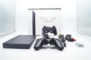 極美品　SCPH-70000CB PlayStation2 動作確認済み