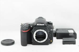 ★極上品★Nikon D750 ボディ 付属品有 #16072ECV