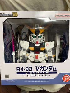 ◎ バンダイナムコ BANDAINAMCO ジャンボ ソフビ フィギュア SD RX-93 νガンダム SDガンダム ニューガンダム プレックス