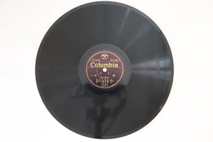 78RPM/SP 吉住小三郎, 稀音家六四郎 綱館 (一) / (二) 4503 COLUMBIA /00500