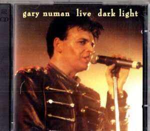 Gary Numan /９４年2枚組ライヴ/New Wave