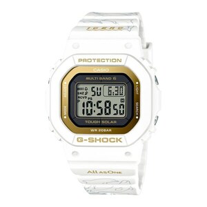 【新品未開封】G-SHOCK★GMD-W5601K-7JR★Love The Sea And The Earth(イルカ・クジラ 2024年)★国内正規品★タグ付き★送料も安い