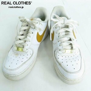 NIKE/ナイキ AIR FORCE 1/エアフォース1 DN1430-104/23.5 /080