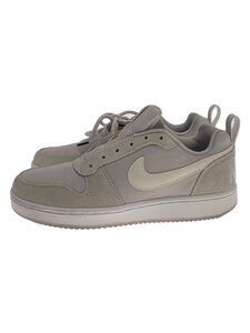 NIKE◆COURT BOROUGH LOW PREM_コート バーロウ ロー プレミアム/23cm/BEG