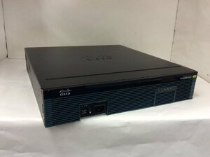 初期化済み CISCO CISCO2921/K9 Cisco2900シリーズ サービス統合型ルーター 搭載OS Version 15.2(4)M7