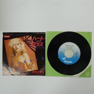 49009380;【国内盤/7inch】Blondie ブロンディ / Heart of Glass ハート・オブ・グラス