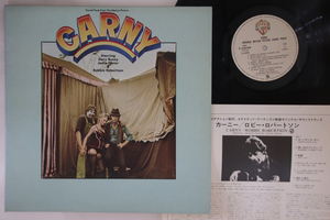 LP Ost, Robbie Robertson Carny P10876W WARNER BROS /00260