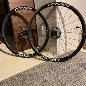 おすすめ！ Roval Alpinist CLX 前後輪セット DISC ローター付き