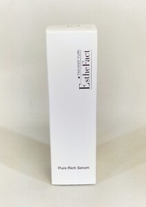 ☆未使用!たかの友梨 エステファクト ピュアリッチセラム ジェル状美容液 50ml TAKANO YURI Esthefact Pure Rich Serum