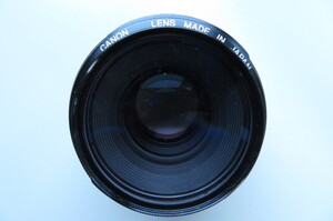 Canon LENS EF 50mm 1:1.4