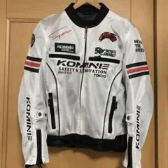 Komine メッシュバイクジャケット プロテクター入り　L