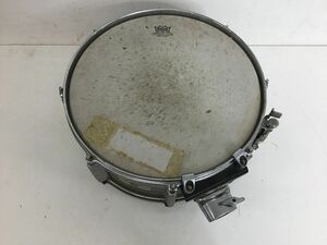 ●営SR272-140　ドラム　YAMAHA　SD-765M　REMO ヤマハ　　Pearl / ISS-1216 ドラムパーツ付き