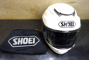 （Nz113745）SHOEI ショウエイ GT-Air サイズM 製造年2013年 フルフェイス ヘルメット 　