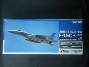 トミーテック 技MIX F-15C 1/144 第44戦闘飛行隊