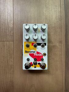 Chase Bliss Audio Reverse Mode C