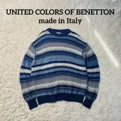 UNITED COLORS OF BENETTON vintage イタリア製