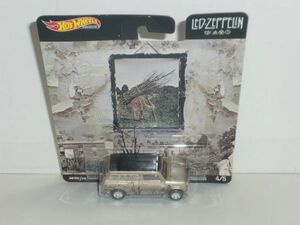 ◇HotWheels LED-ZEPPELIN 