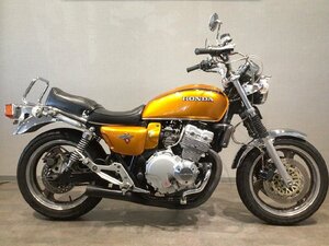 【実動】$ＣＢ４００Ｆｏｕｒ　Ｋ１カラー仕様 NC36 車検残有 ローン可 ホンダ HONDA 車体 400cc 動画有 神奈川発 現車確認可