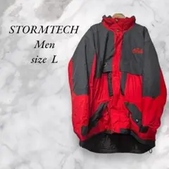 STORMTECH　ストームテック　フルジップジャケット　コカコーラ　3way