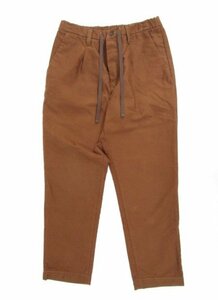 [即日発送] ★良品★ COLIMBO GRAHAM MOLESKIN WORK EZ-PANTS Chestnut Brown コリンボ メンズ イージーパンツ ブラウン S 331