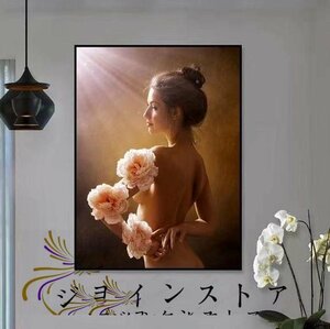 高級製品! ◆高級装飾画◆裸婦 ◆絵画 ☆壁掛け 極上◆美品★