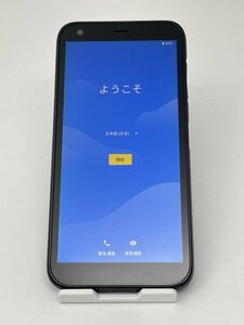 911【動作確認済・制限○　白ロム】 DIGNO BX 901KC softbank ブラック