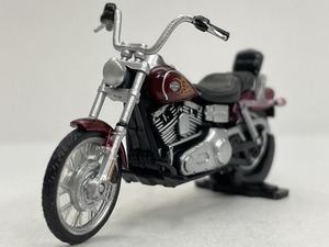 ■★UCC　ハーレーダビッドソン　110th　アニバーサリーコレクション　5　Dyna Wide Glide（ダイナワイドグライド）（1/45スケール）