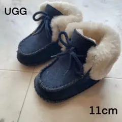 UGG ベビーシューズ　１１ｃｍ　ムートンブーツ