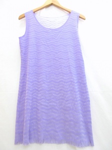 PLEATS PLEASE プリーツプリーズ ワンピース Dress 3 PP82LK923 Made in Japan ISSEY MIYAKE イッセイミヤケ