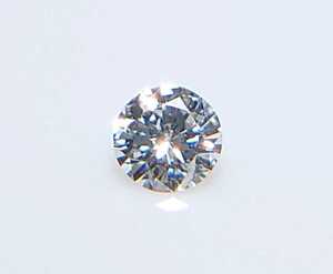 美品！　ダイヤモンド　0.090ct ルース（LA-5894）