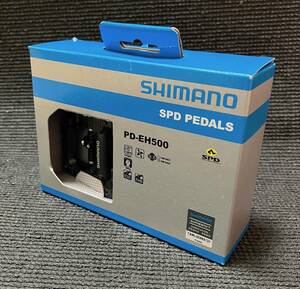 SHIMANO【シマノ】PD-EH500【ビンディングペダル】SPD PEDALS 新品正規品