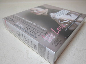 【CD＆DVD】新品 / 松田聖子 / We Love SEIKO / 初回限定A / 3CD+DVD / [廃盤] 