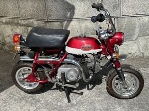 HONDA ホンダ モンキー Z50A 