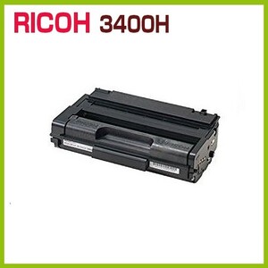 後払OK！RICOH対応　リサイクルSPトナー3400H　　IPSiO SP 3510 3510SF 3410 3410SF