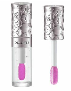 COSME DECORTE コスメデコルテ　プランピング リップセラム04　tint peach リップ用美容液　7ml 限定　完売品