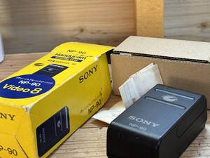 SONY NP-90 (V1 4863)